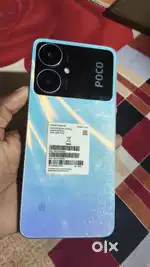 Poco 5g 4 gb ram 64 gb storege