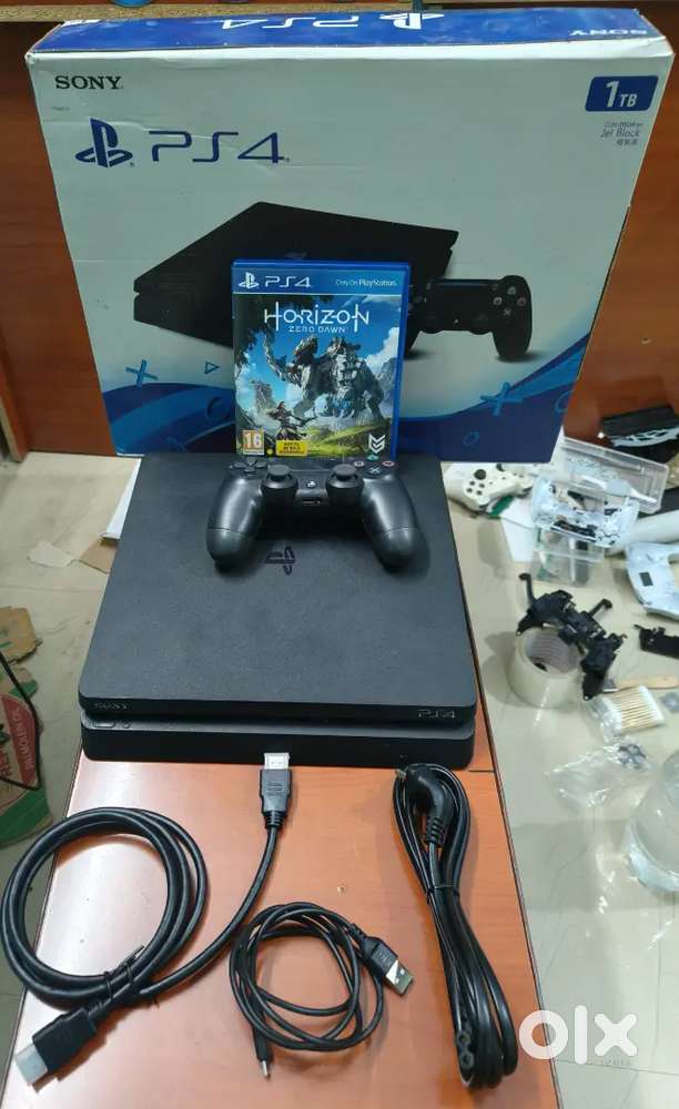 Ps4 console 1tb