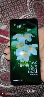 Poco C75 5g enchanted green 64gb 4gb ram