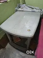 Dining table with 4 chairs