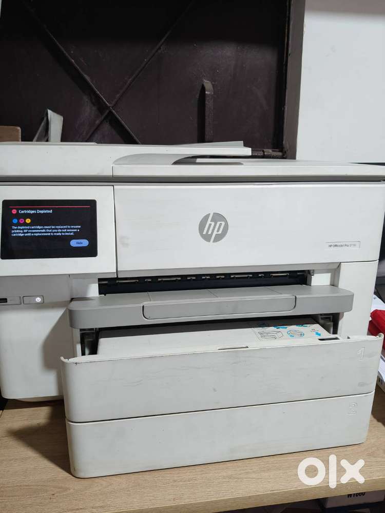 HP OfficeJet Pro 9730 printer ( 9 months)