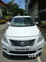 Nissan Sunny, 2012, Diesel