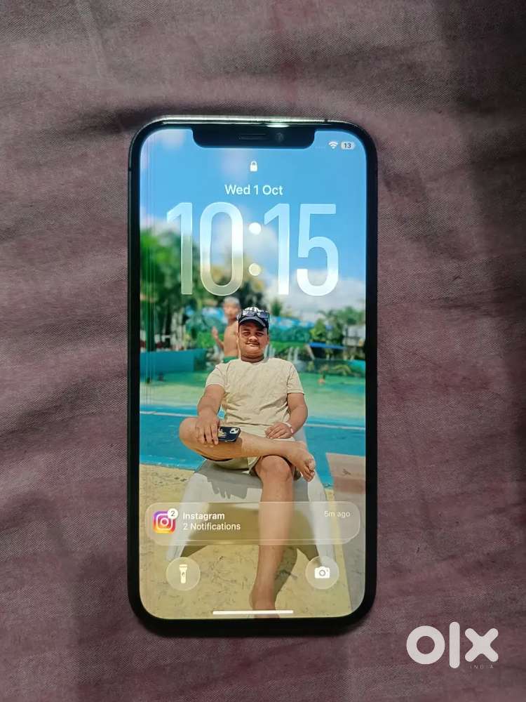 IPHONE 12 PRO