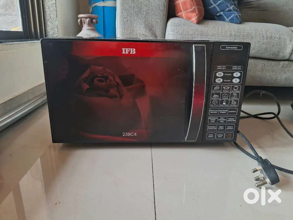 Ifb microwave