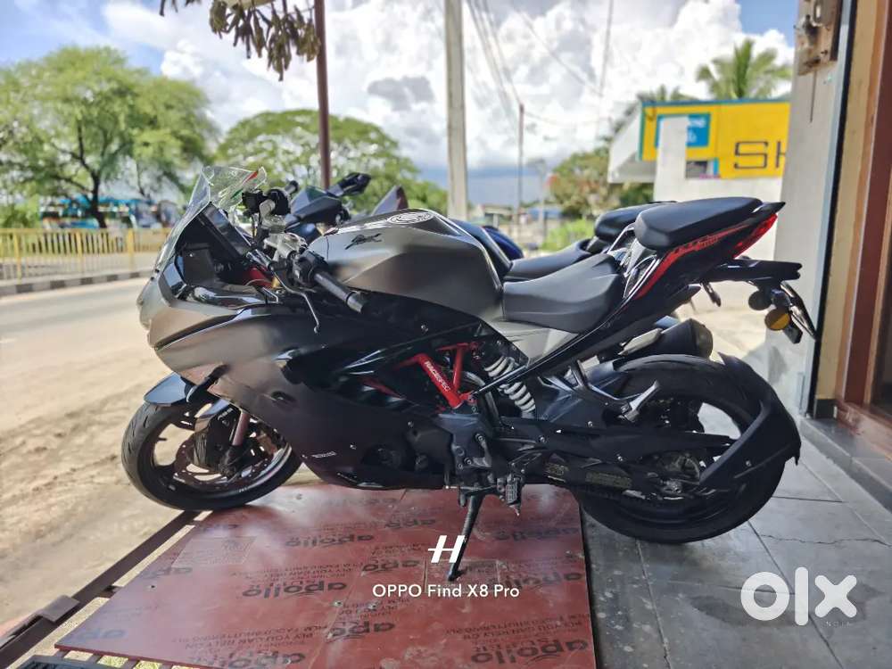 2021 Apache RR310, Tn23rg, EMi Exchange Available