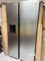 LG fridge double door