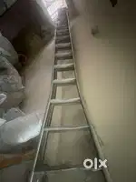 28 feet ladder stairs