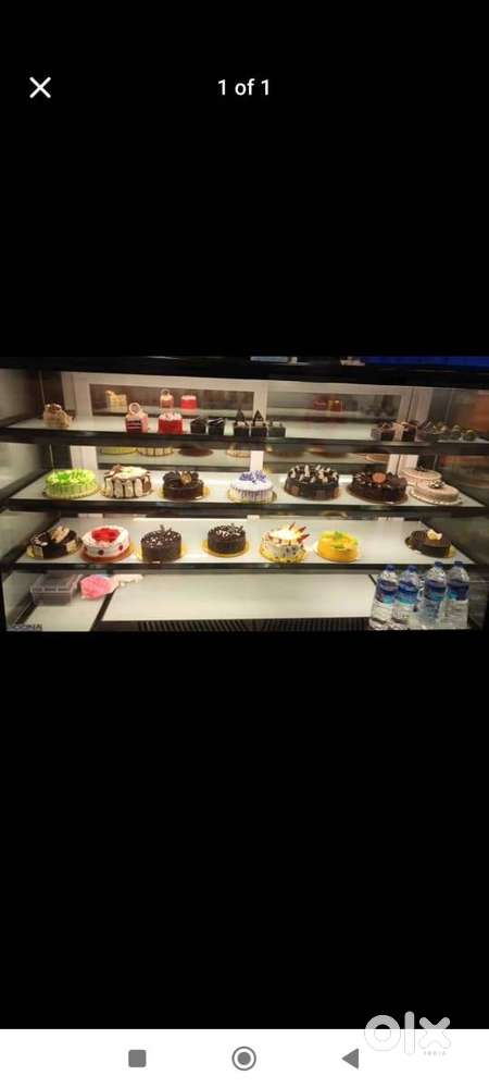 Cake Shop for sale (franchise)