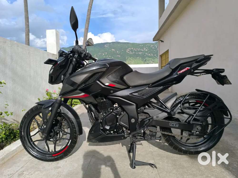 2023 N250 ABS, Tn23rg, EMi Exchange Available