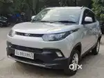 Mahindra KUV100 NXT 1.2 K8 Petrol 6 Str Dual Tone, 2016, Petrol