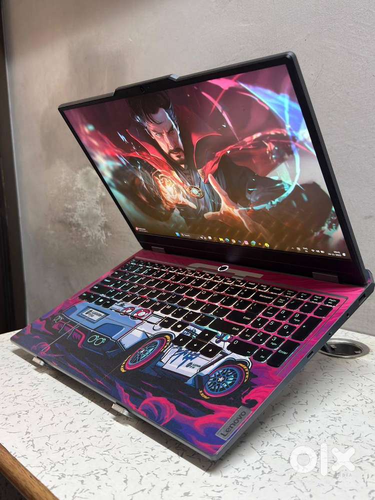 Lenovo LOQ Intel Core i5 13th Gen 13450HX