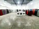 EcoCycle Duo:

Energy-efficient washing machine and fridge for a susta