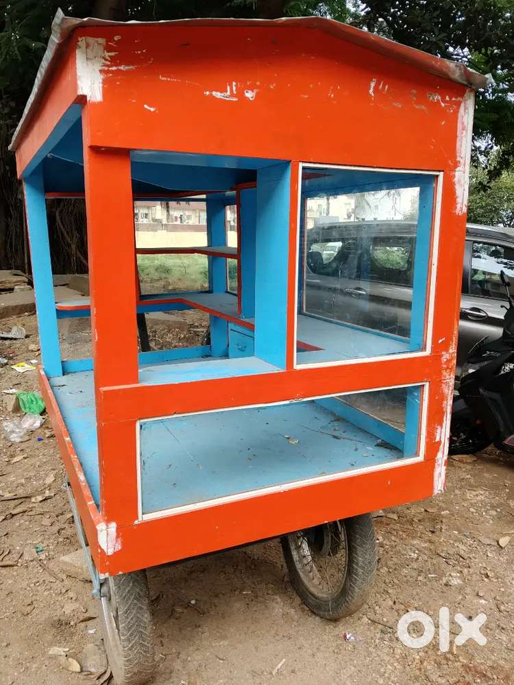 Food Cart Haath Gaadi