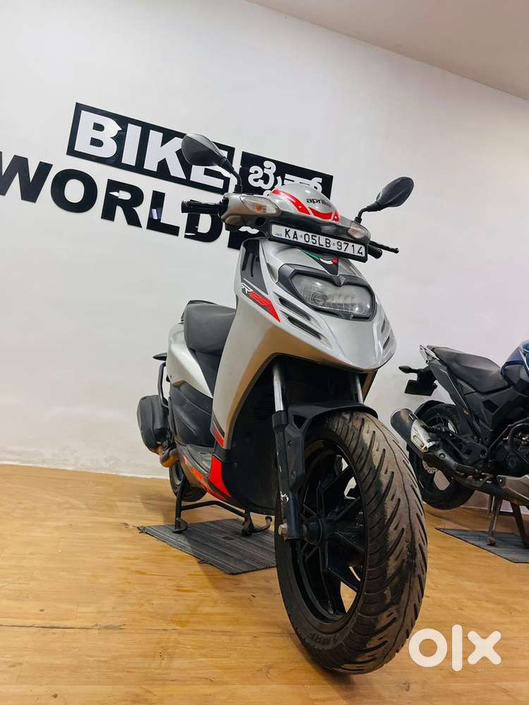 Aprilia SR125, 2021 model for sale