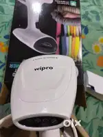 Wipro cloth steamer