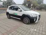Toyota Etios Cross 1.4L GD, 2016, Diesel