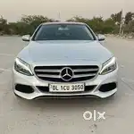 Mercedes-Benz C-Class 2.1 220 CDI Avantgarde AT, 2015, Diesel