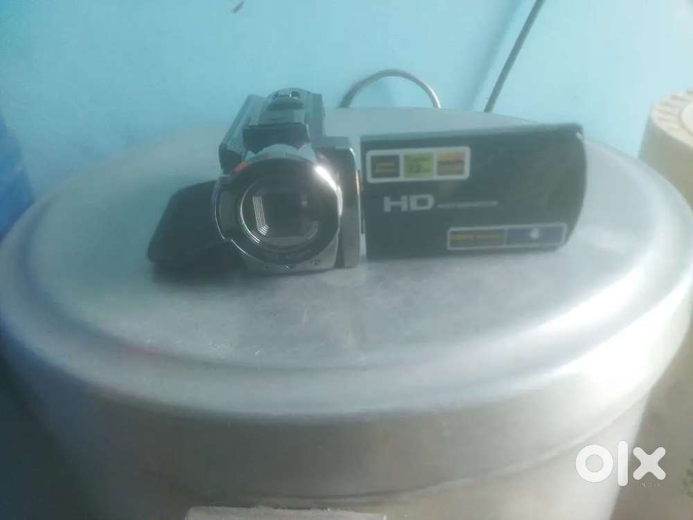 Camcorder camera