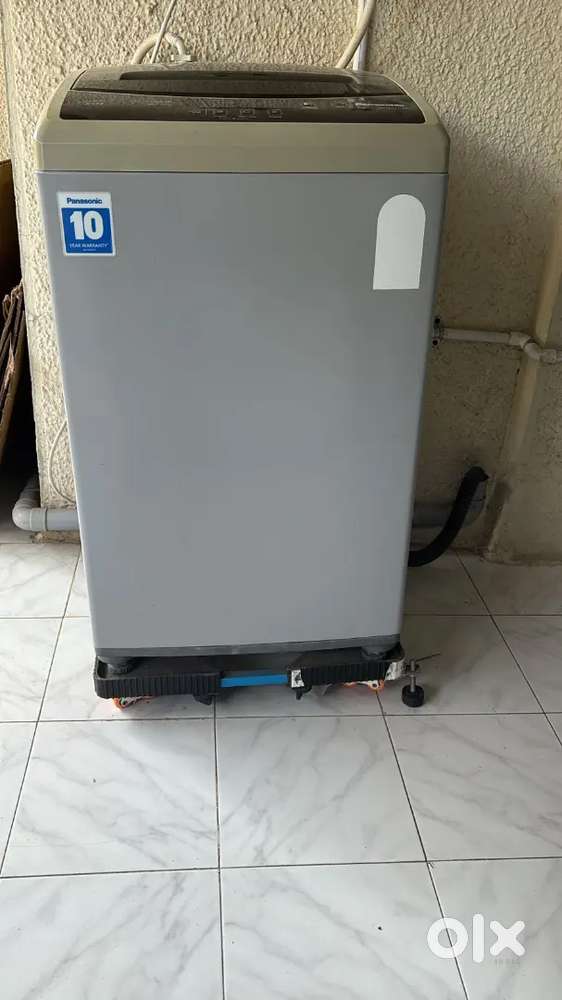 6.5 kg fully automatic top load machine