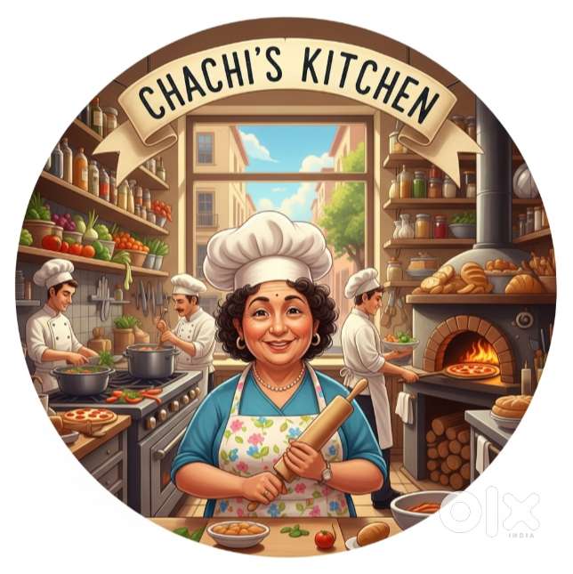 CHACHIS KITCHEN (MONTHLY THALI SERVICE)