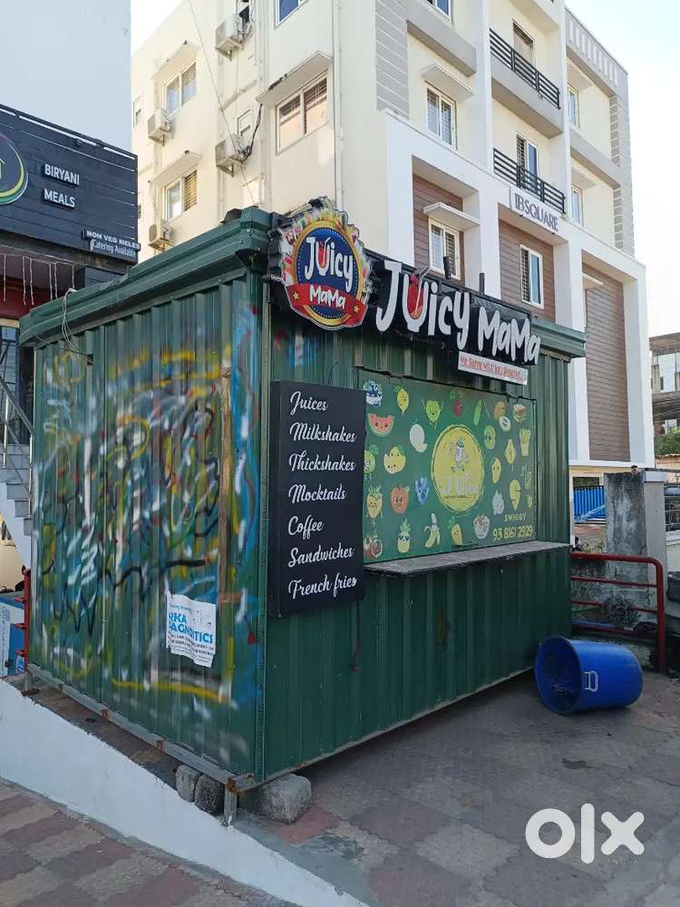 Container for sale all equipment for sale