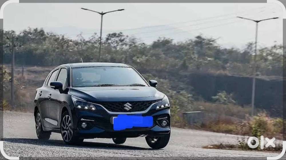 Baleno Alpha plus
