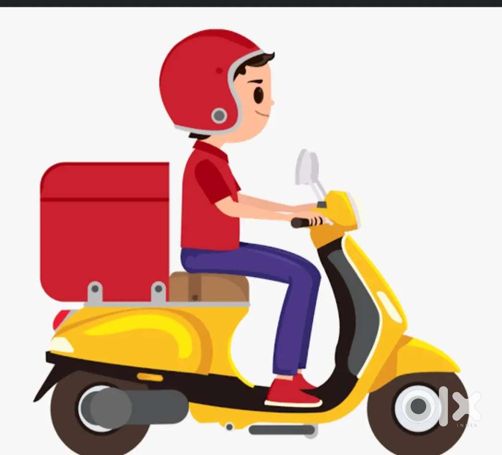 Urgent Food delivery boy required