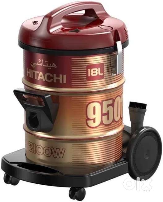 HITACHI VACCUM CLEANER