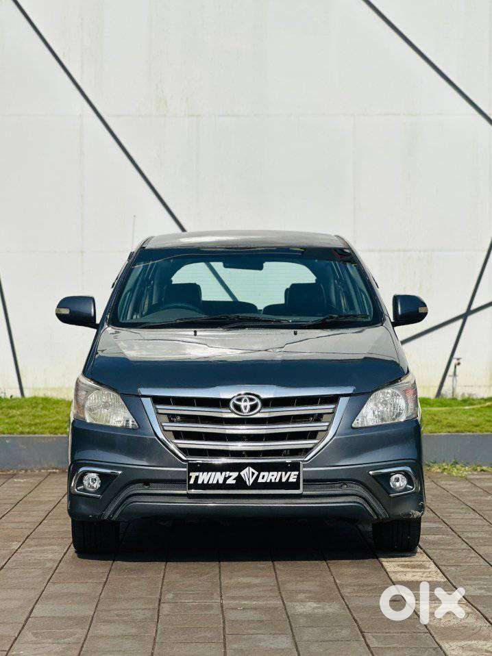 Toyota Innova 2009-2011 2.5 EV PS 7 STR BSIV, 2009, Diesel