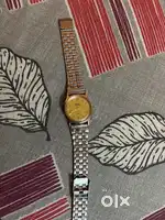 Vinatge hmt quartz watch