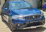 Maruti Suzuki S Cross Zeta SHVS, 2021, Petrol