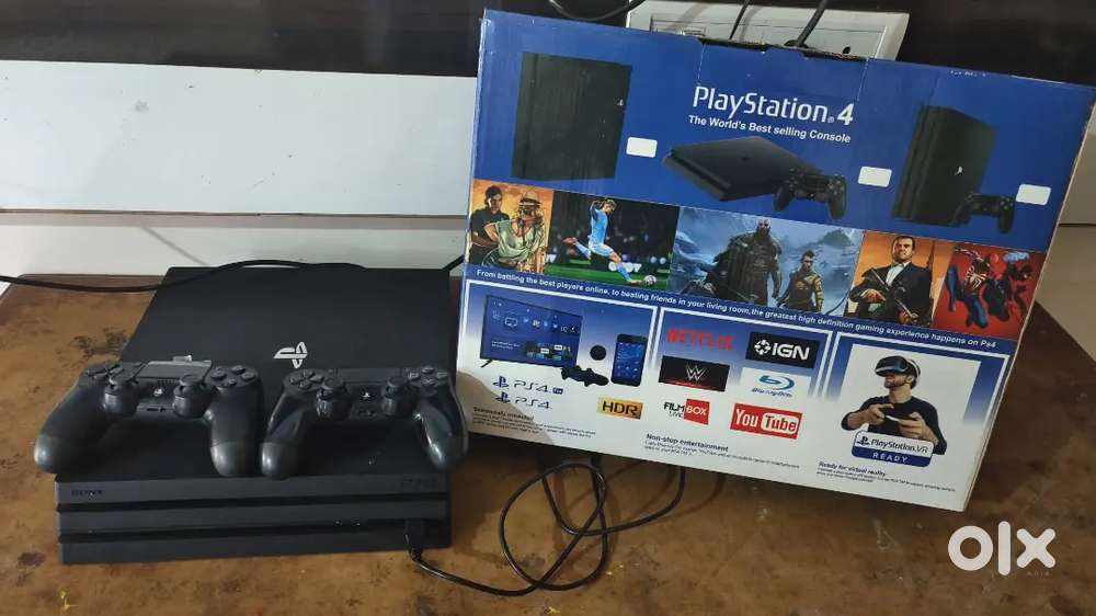 Sony ps4pro