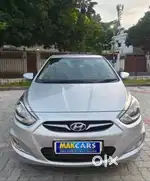 Hyundai Verna Fluidic 1.6 CRDi SX, 2013, Diesel