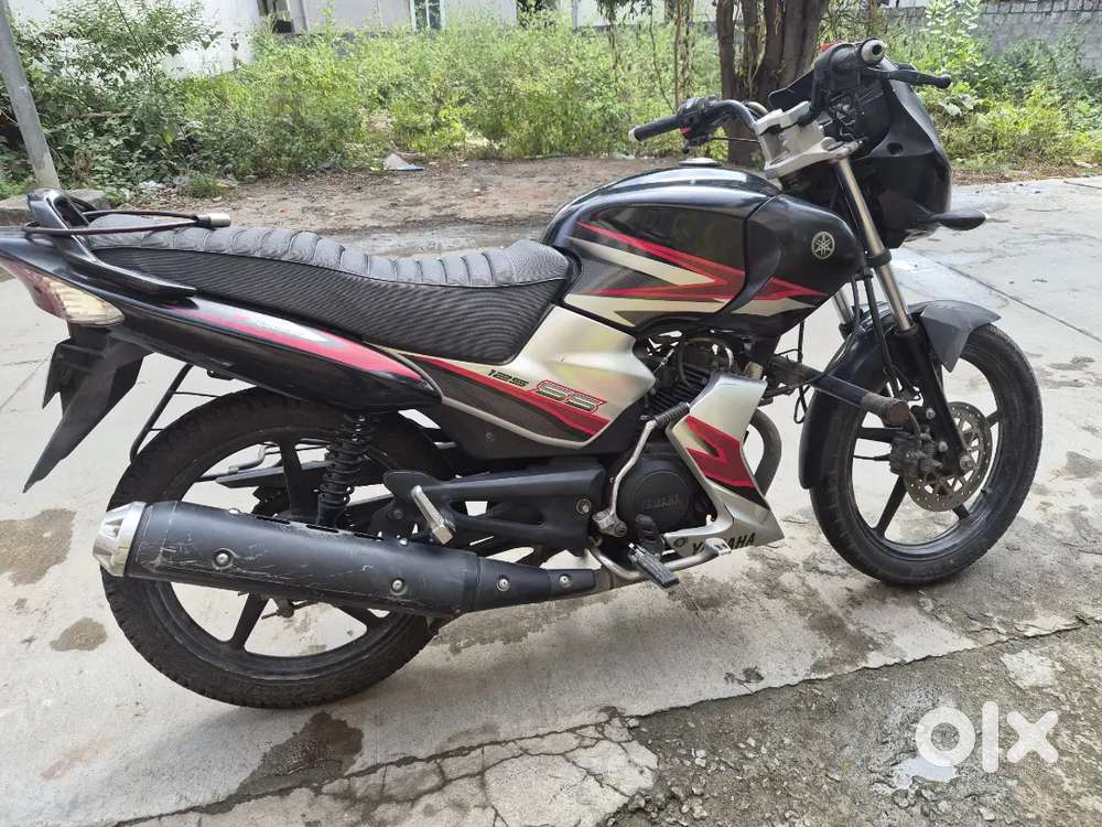 Yamaha SS125 - 45K