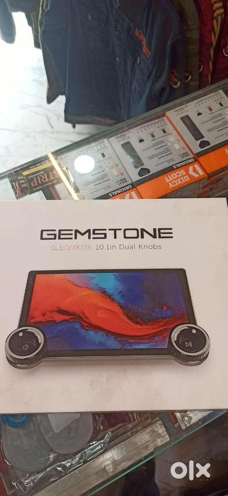 I want to sell my android 10 inches in new condition 1 month use only