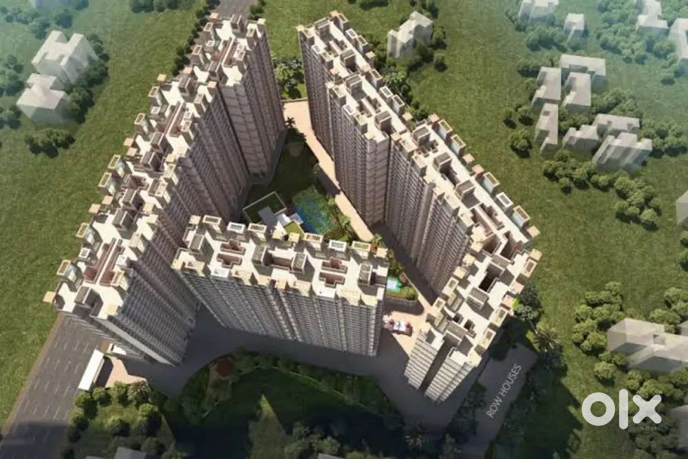 TMC 1 Bhk easy payment plan 40 lakh