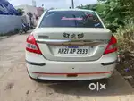 Maruti Suzuki Swift Dzire 2012