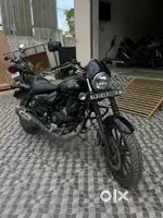 Bajaj avenger 160 ( loan facility available )