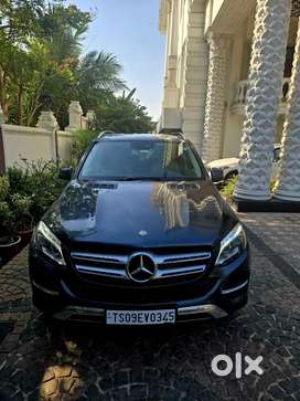 Mercedes Benz GLE Grey Colour ML Class GLS