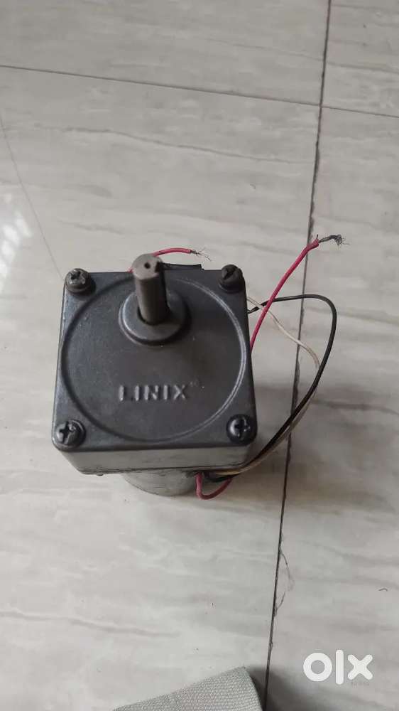 Gear motor