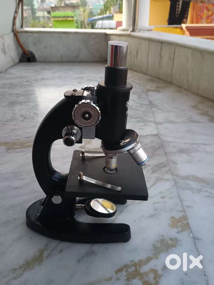 Mikow Optic MK 205 Microscope - Excellent Condition