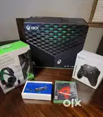 Xbox Series X Console 1TB SSD Bundle Sealed NEW No Reserve