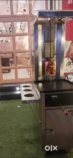 Shawarma Machine