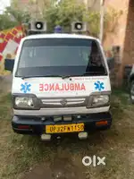 Maruti Suzuki Omni 2015