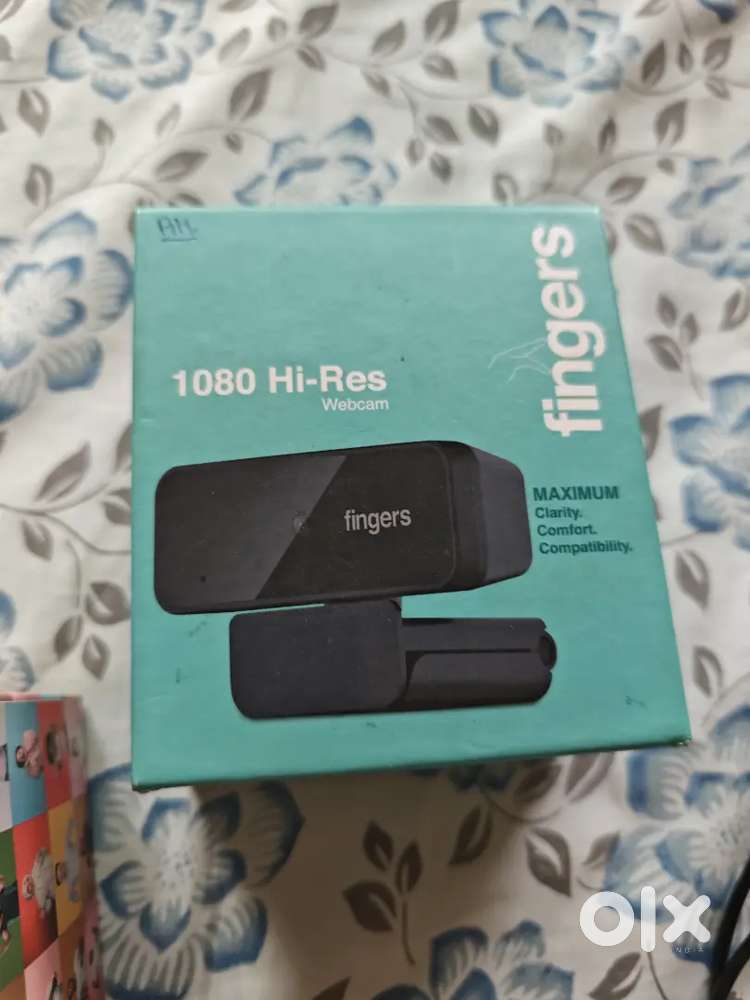 External USB camera for desktop Or laptop