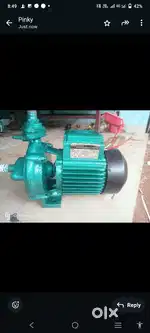 motor crompton greeves