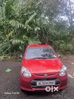Maruti Suzuki Alto 800 2015 Petrol 83000 Km Driven