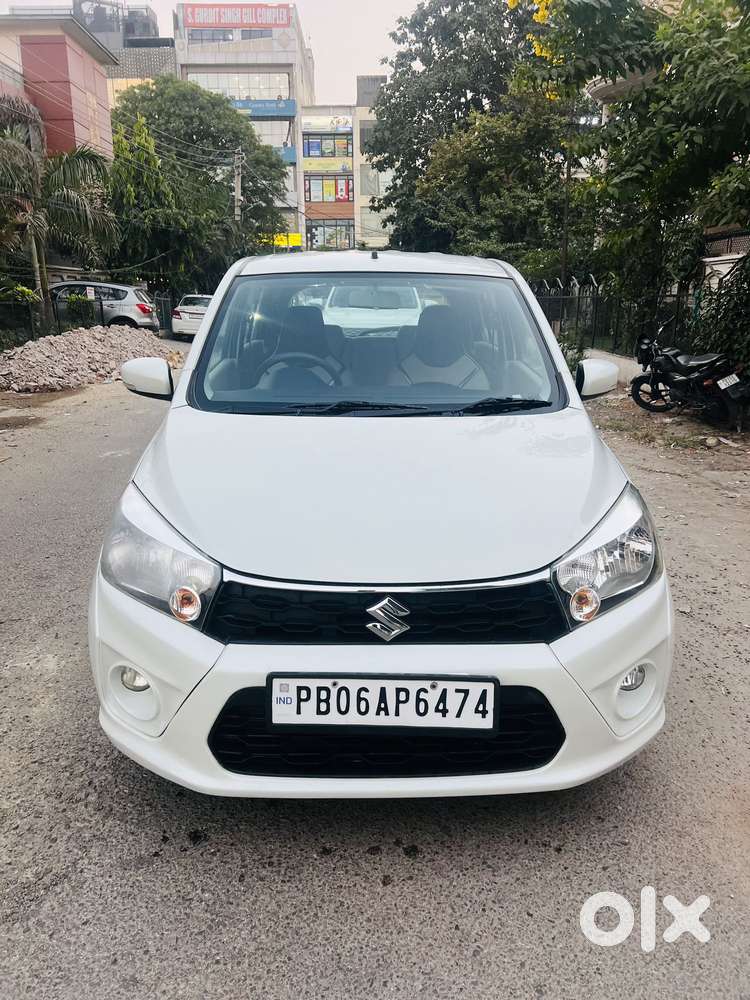 Maruti Suzuki Celerio 2014-2017 ZXI AT Optional, 2017, Petrol