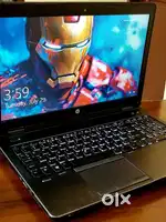 Hp zbook 15