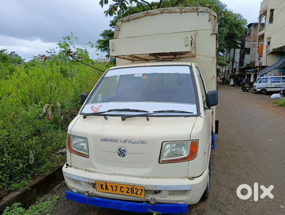 Ashok Leyland, dost